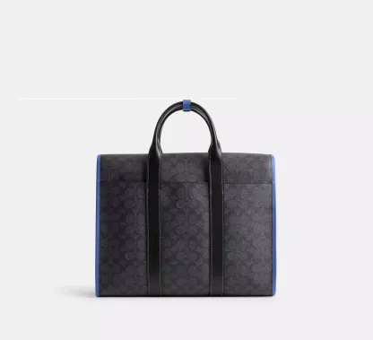 Gotham Portfolio Bag In Signature Canvas