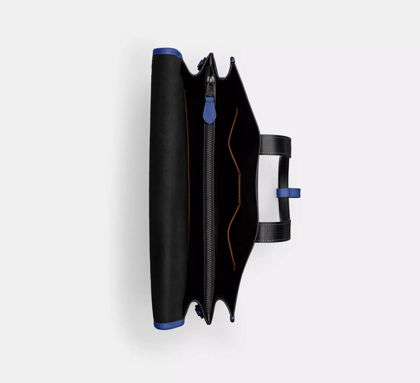 Gotham Portfolio Bag In Signature Canvas