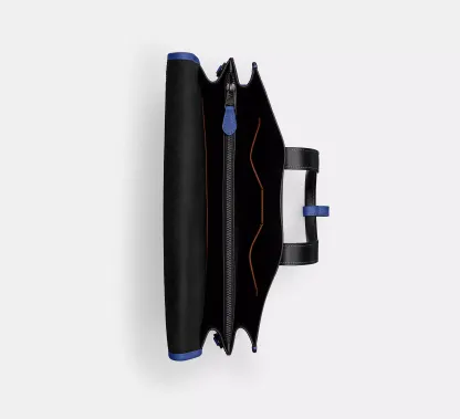 Gotham Portfolio Bag In Signature Canvas