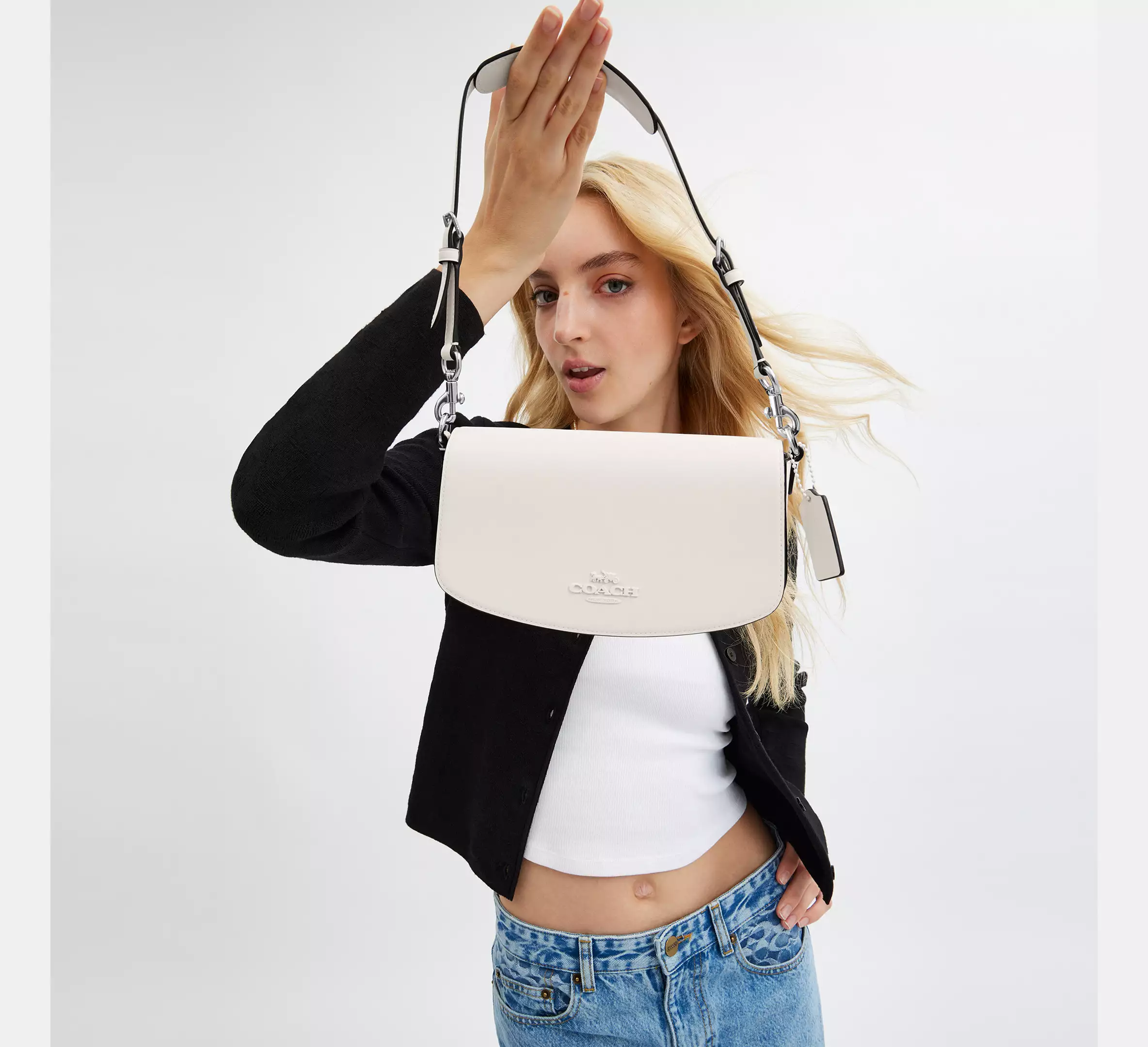 Andrea Shoulder Bag