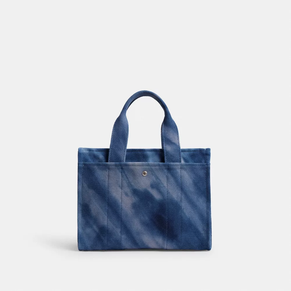 Cargo Tote Bag 26 With Tie Dye