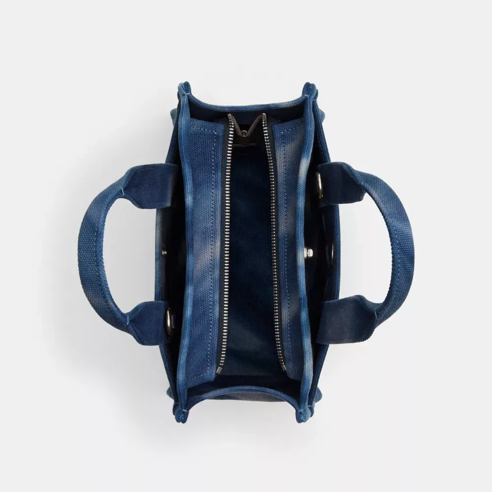 Cargo Tote Bag 26 With Tie Dye