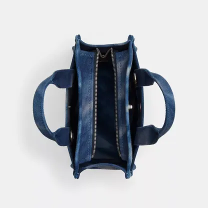 Cargo Tote Bag 26 With Tie Dye