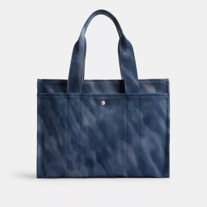 Cargo Tote Bag 42 With Tie Dye