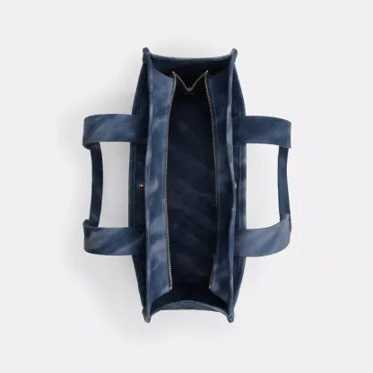 Cargo Tote Bag 42 With Tie Dye