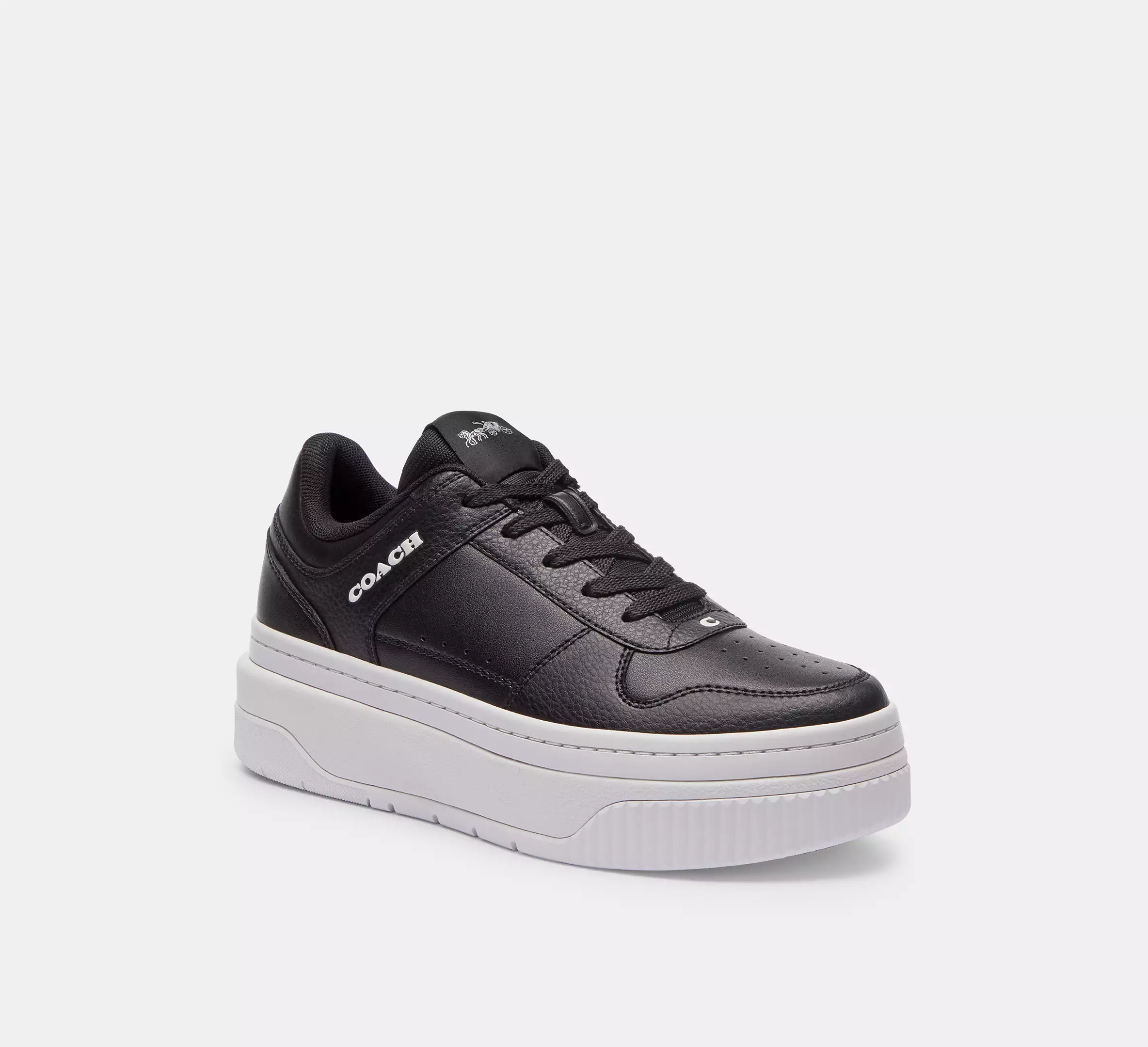 Platform Sneaker