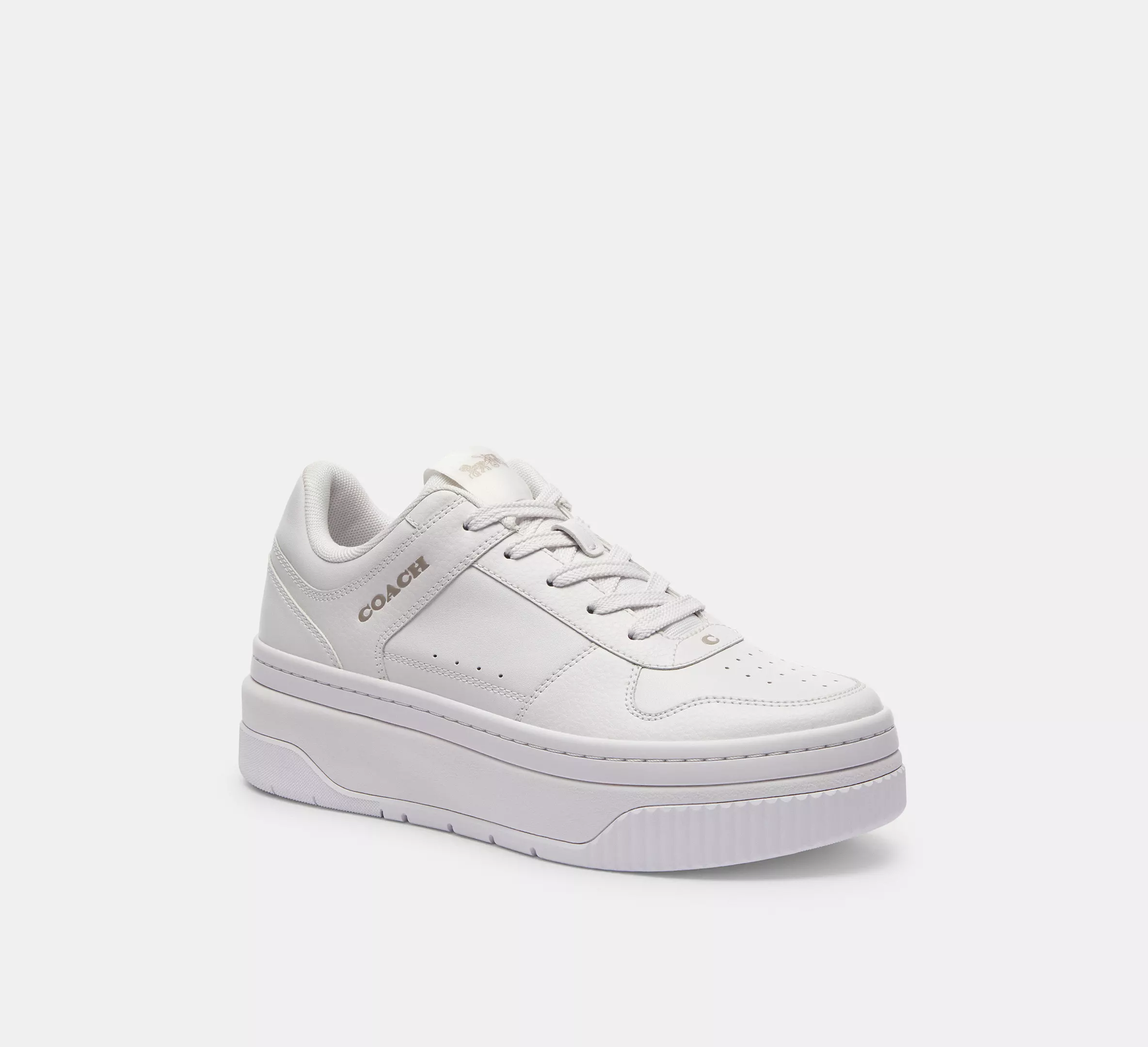 Platform Sneaker