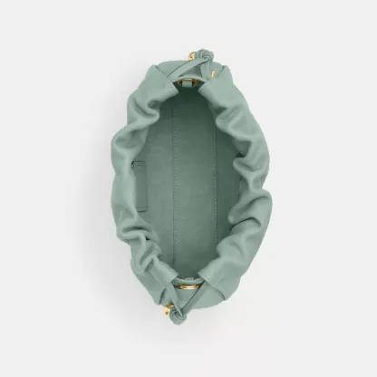 Faye Shoulder Bag With Ruching