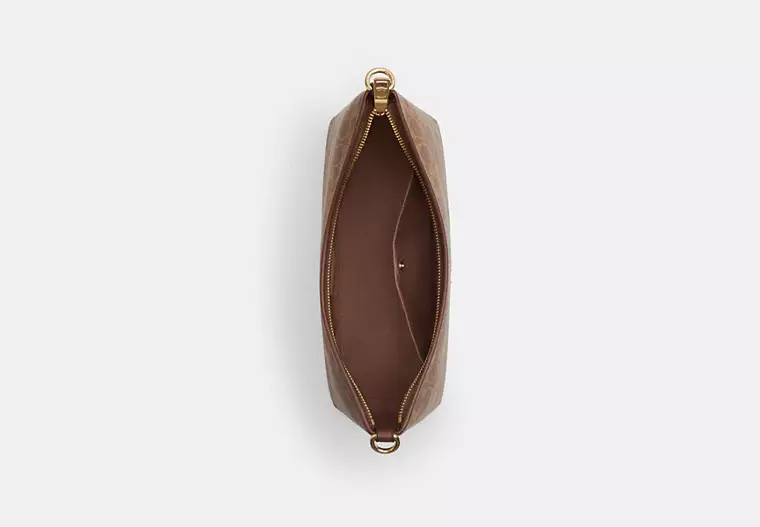 Laurel Shoulder Bag In Signature Canvas
