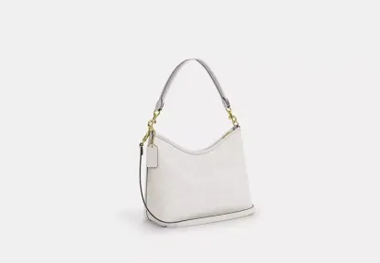 Laurel Shoulder Bag In Signature Canvas