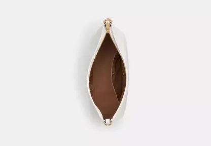 Laurel Shoulder Bag In Signature Canvas