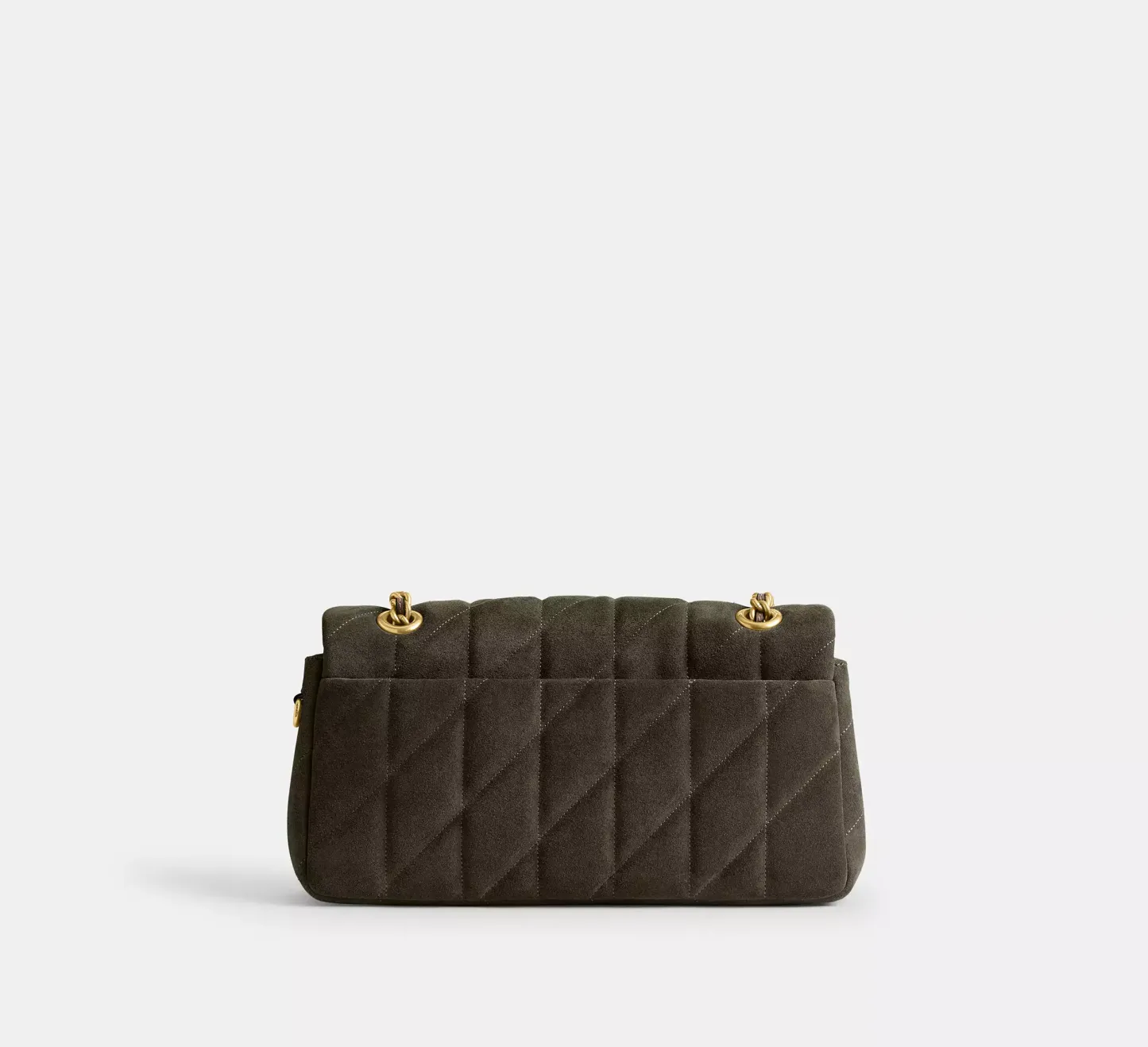 Tabby Shoulder Bag 26 With Quilting