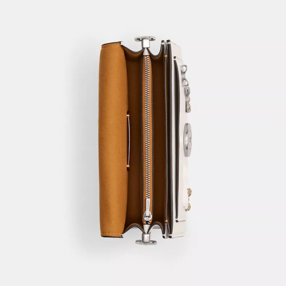 Tabby Shoulder Bag 20 With Bows