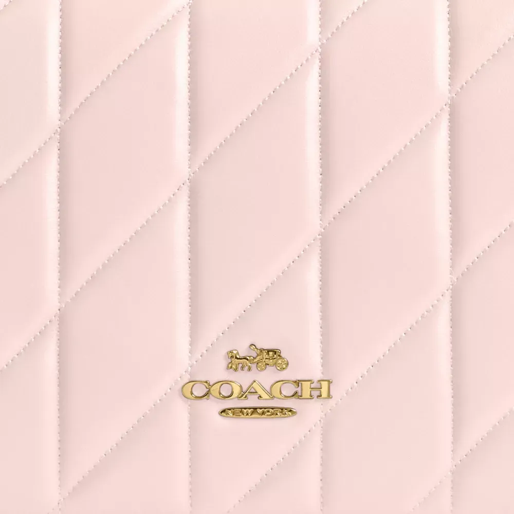 Quinn Bag With Quilting