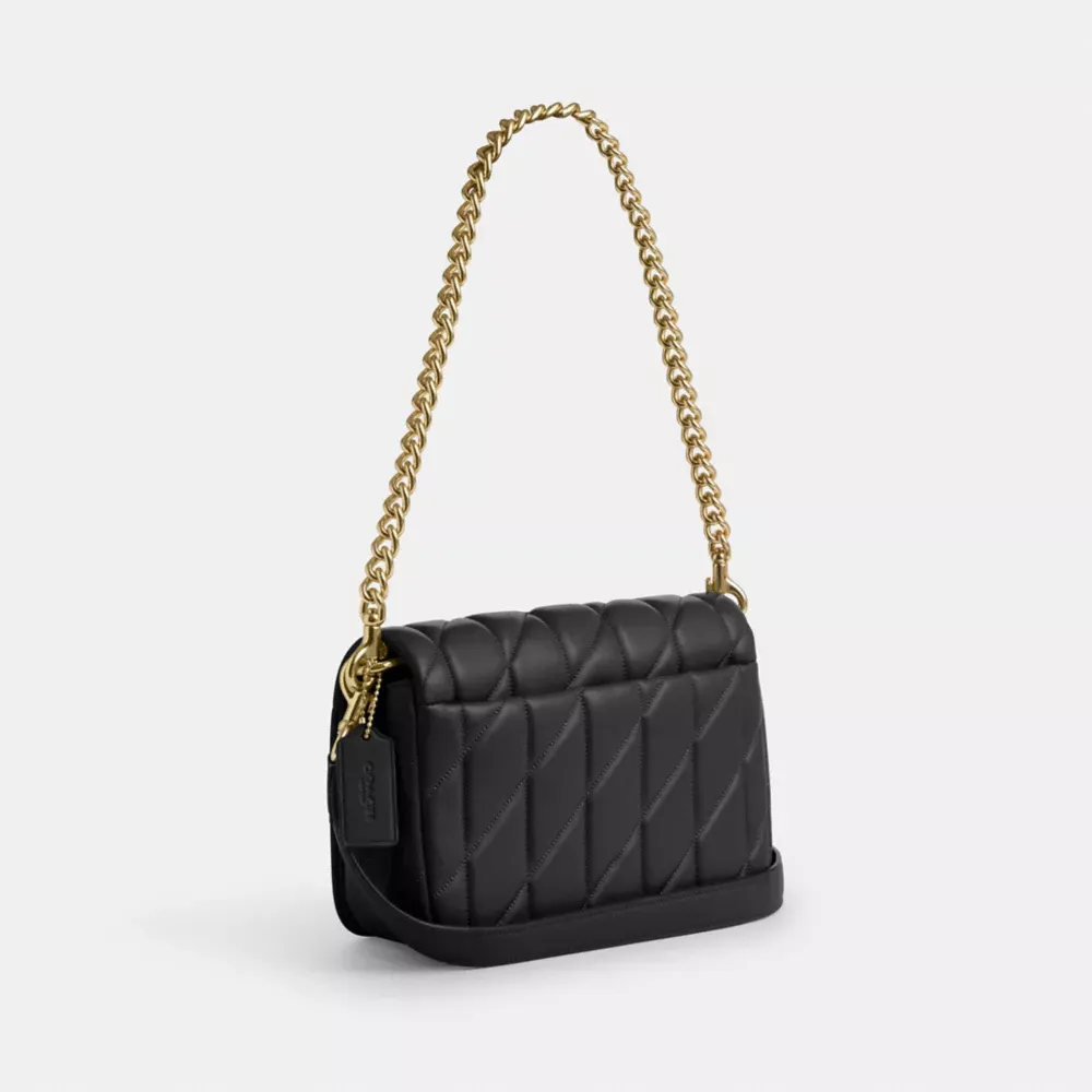 Quinn Bag With Quilting