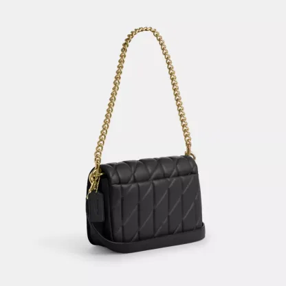 Quinn Bag With Quilting