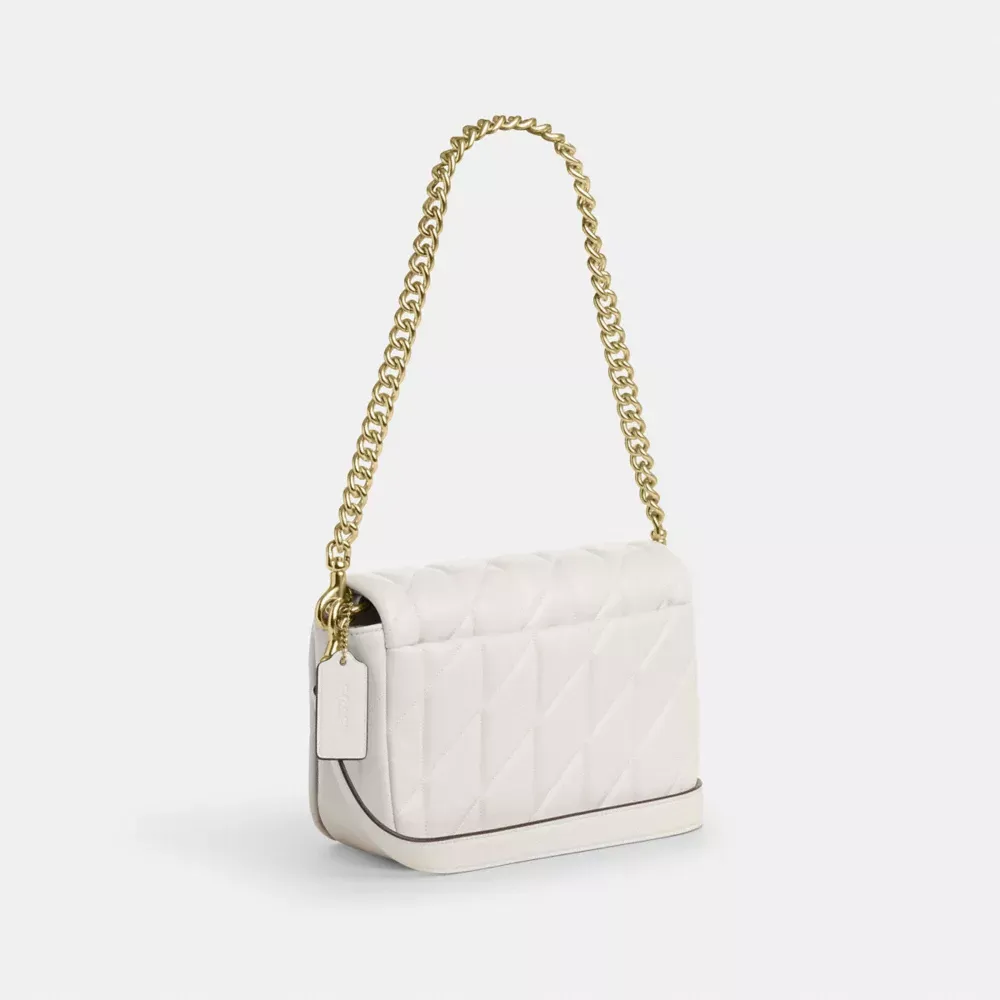 Quinn Bag With Quilting