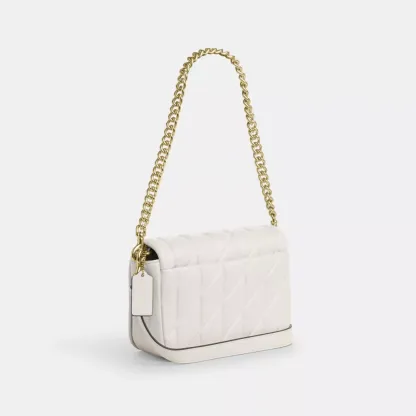 Quinn Bag With Quilting