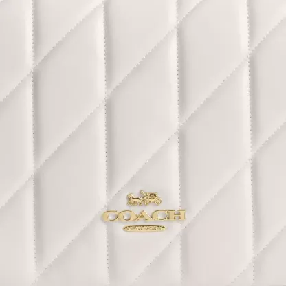 Quinn Bag With Quilting