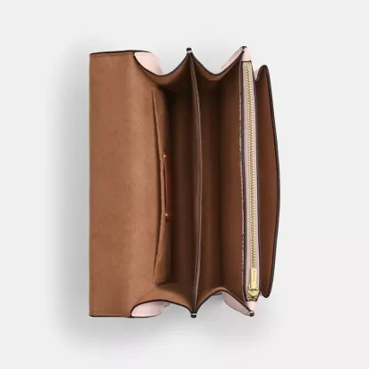 Klare Crossbody Bag With Rose Print