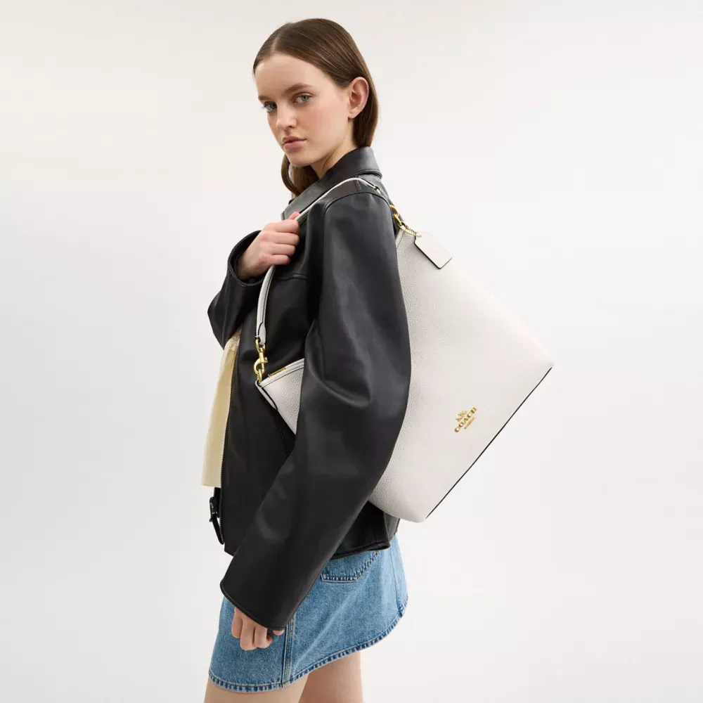 Laurel Large Shoulder Bag