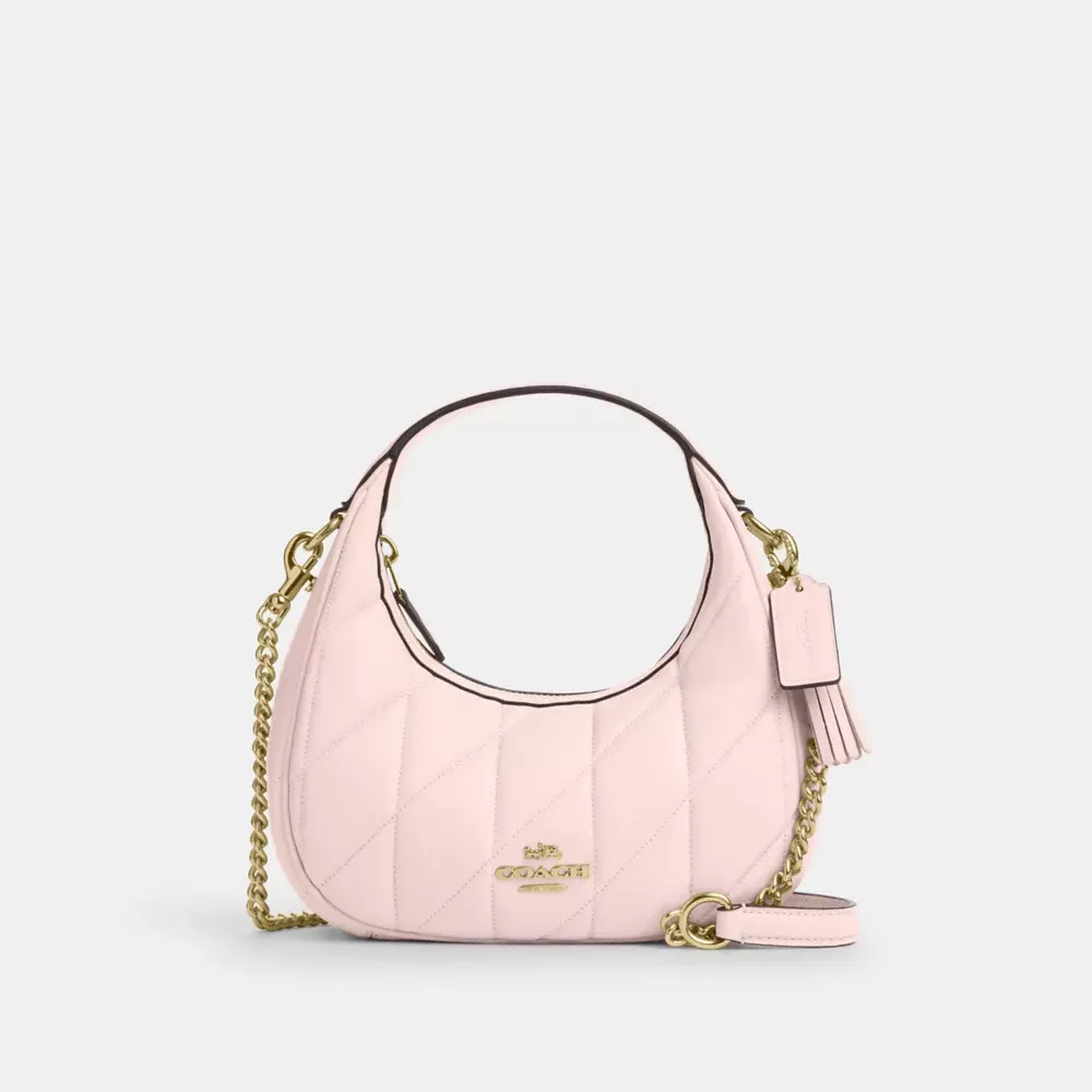 Carmen Mini Crossbody Bag With Quilting