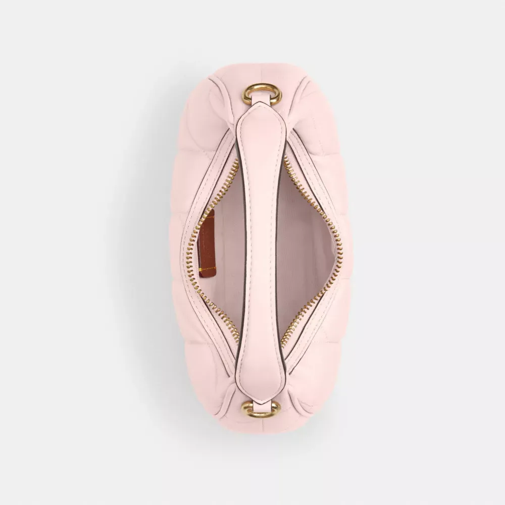 Carmen Mini Crossbody Bag With Quilting