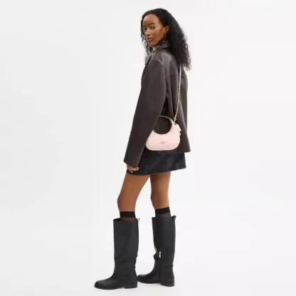 Carmen Mini Crossbody Bag With Quilting