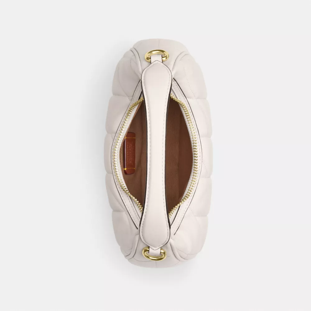 Carmen Mini Crossbody Bag With Quilting