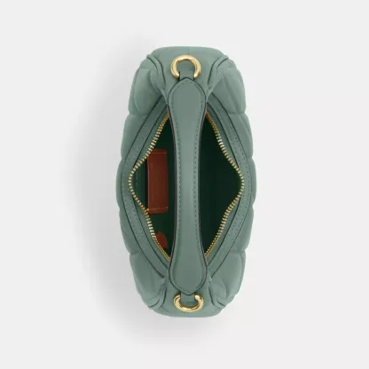 Carmen Mini Crossbody Bag With Quilting