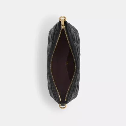 Laurel Shoulder Bag In Signature Leather