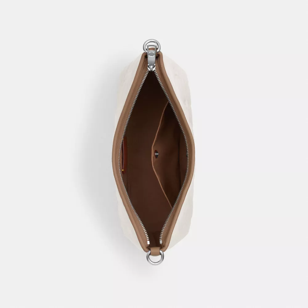 Laurel Shoulder Bag In Signature Leather