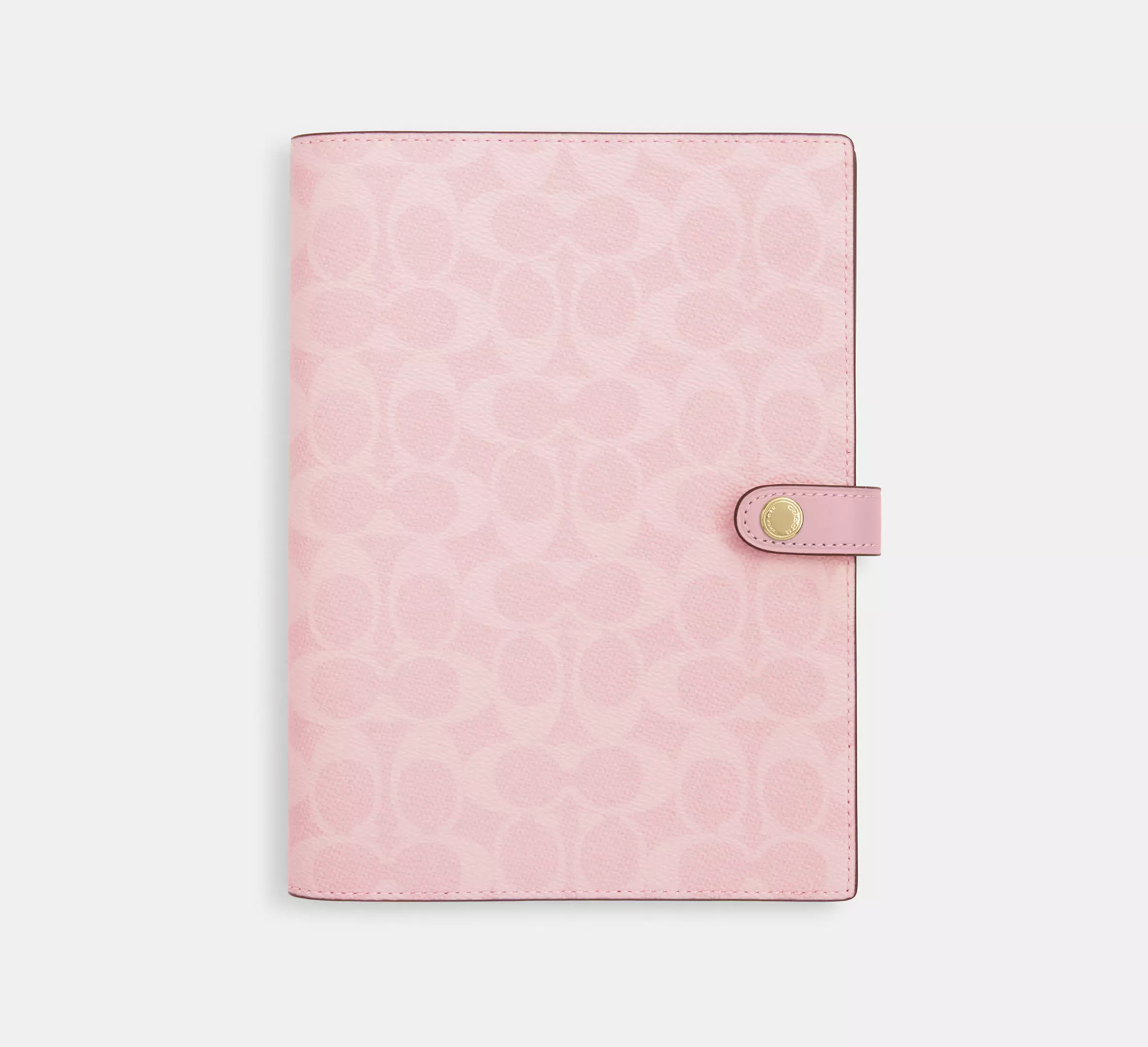 Notebook In Signature Canvas