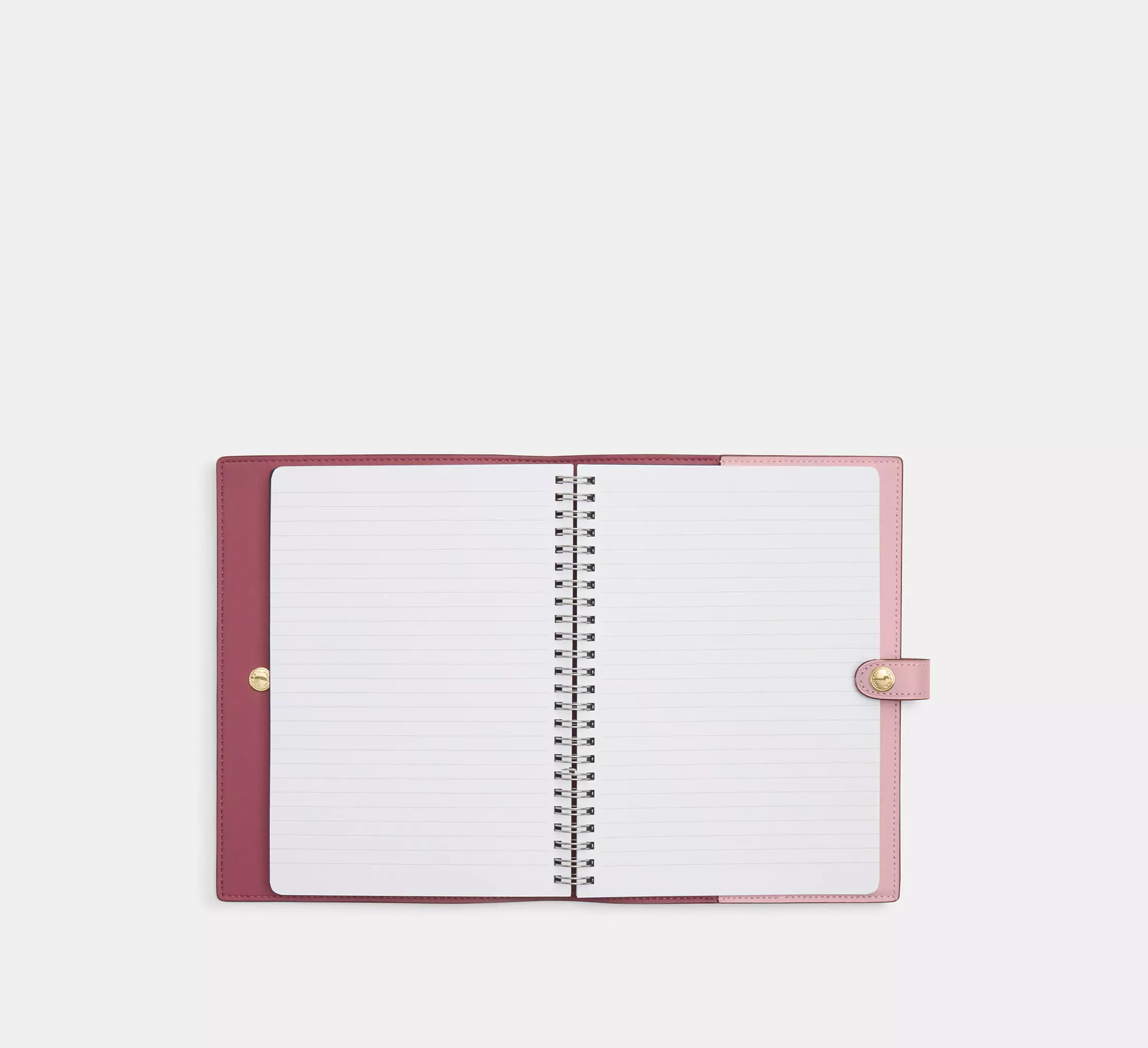 Notebook In Signature Canvas