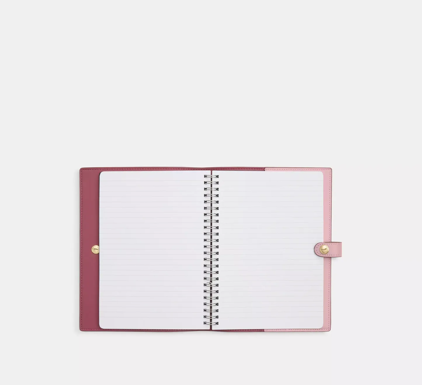 Notebook In Signature Canvas
