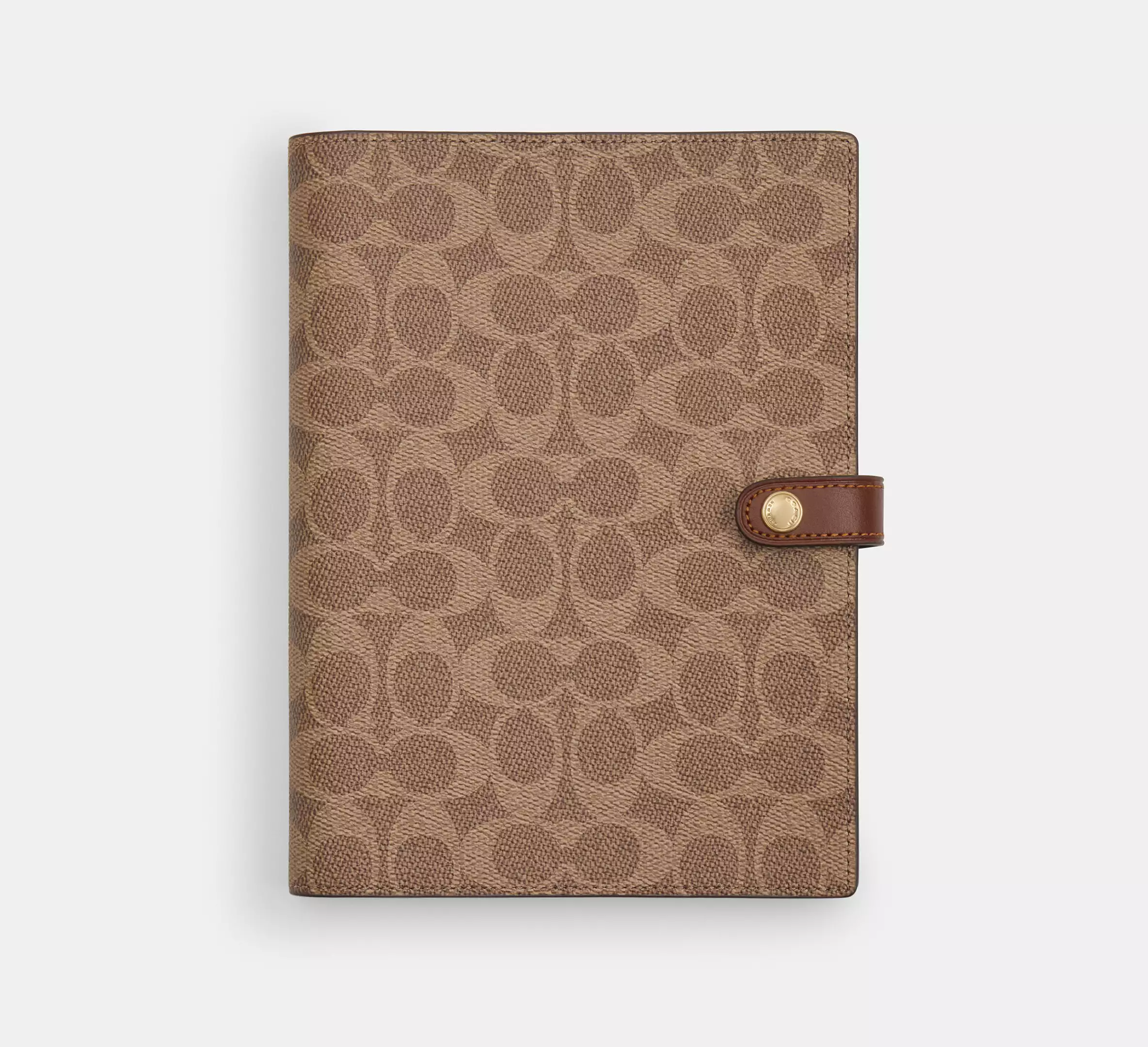 Notebook In Signature Canvas