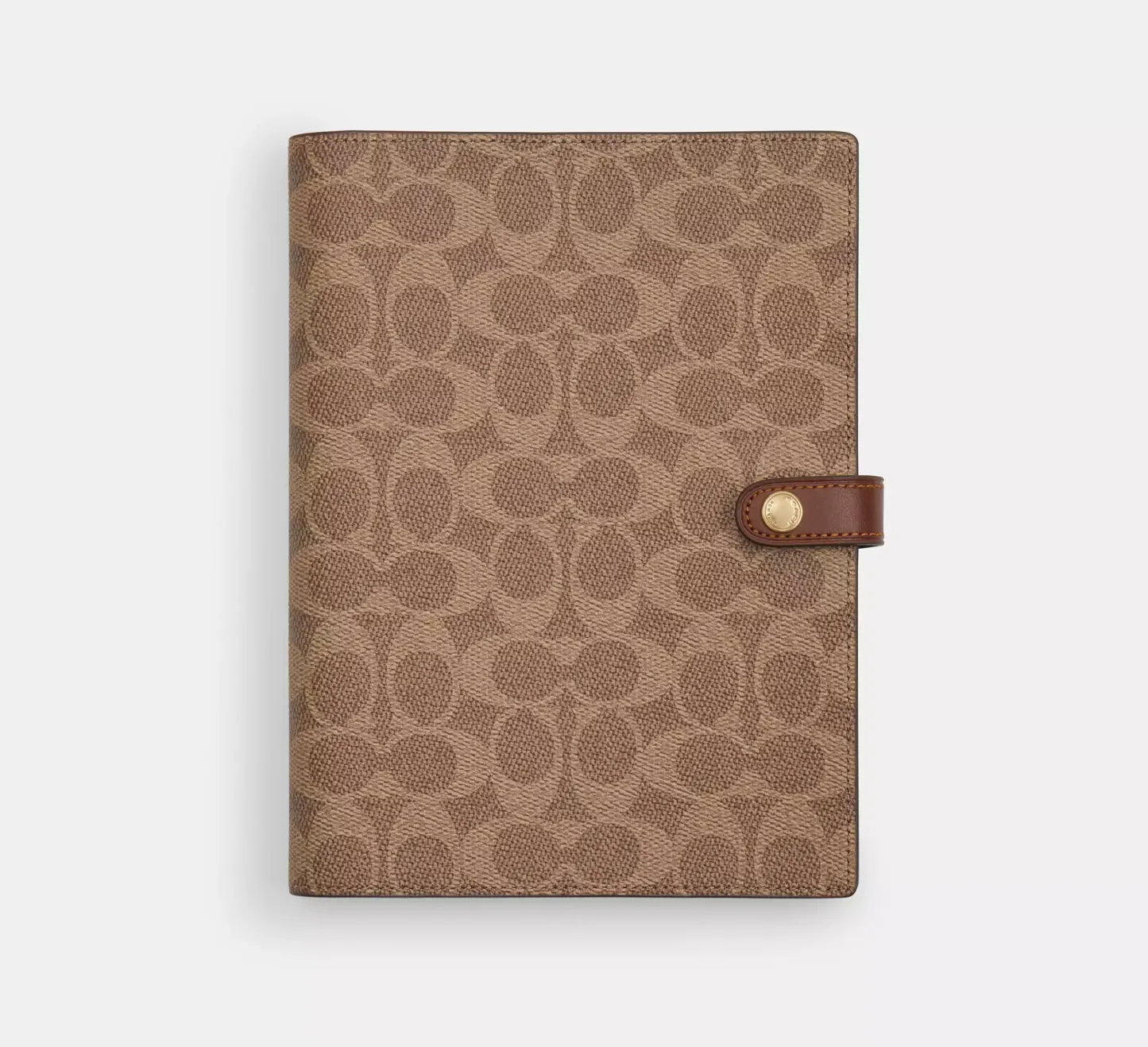 Notebook In Signature Canvas