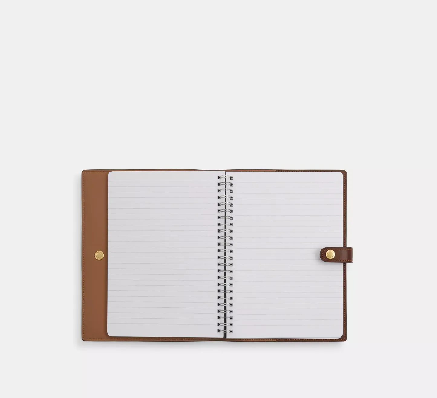 Notebook In Signature Canvas