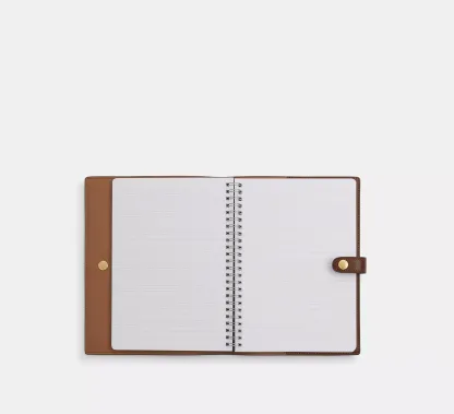 Notebook In Signature Canvas
