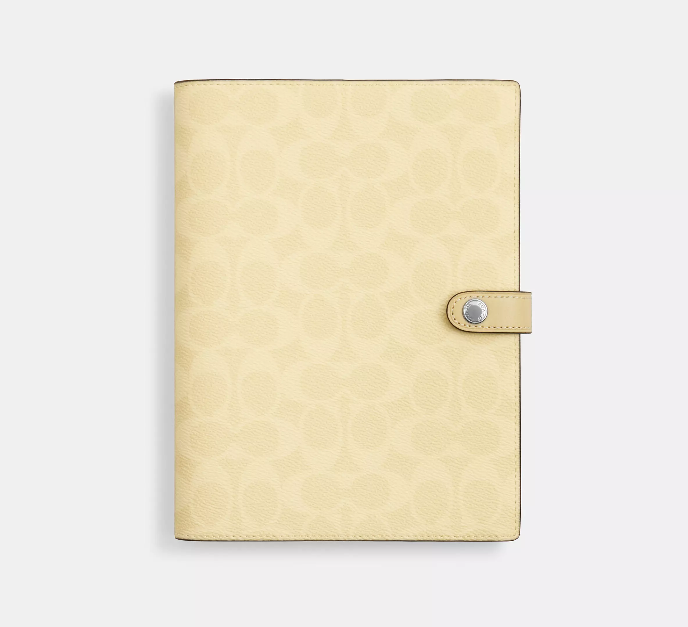 Notebook In Signature Canvas