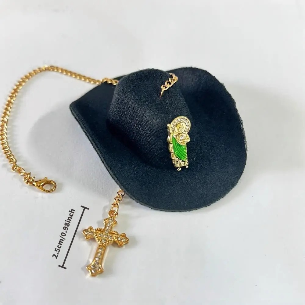 Car Blessing Charm