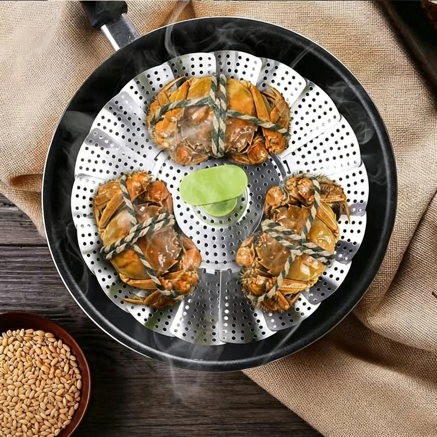 Vegetable Steamer