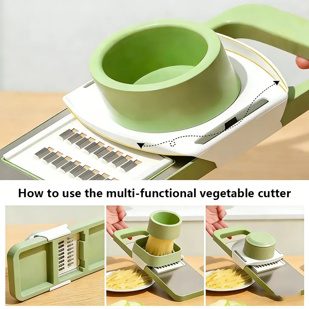 Multifunctional Slicer