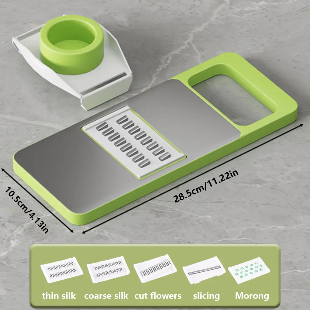 Multifunctional Slicer