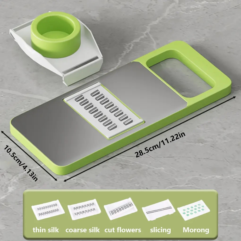 Multifunctional Slicer