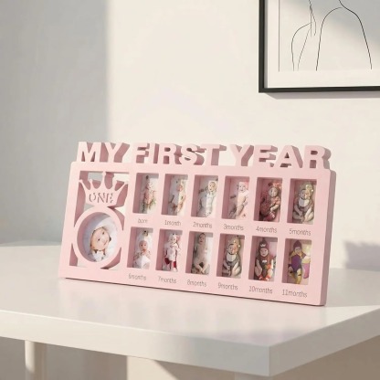 Baby Newborn Infant Photo Frame