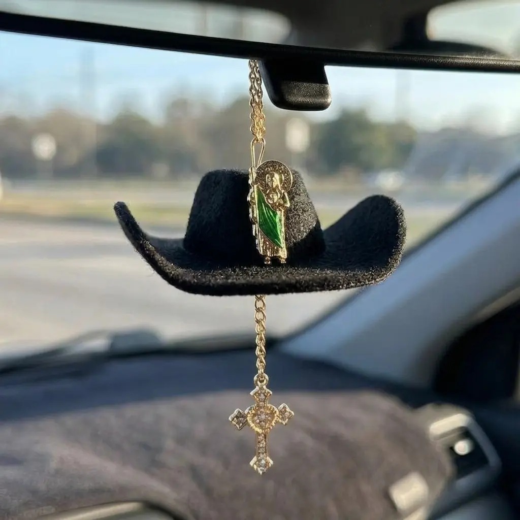 Car Blessing Charm