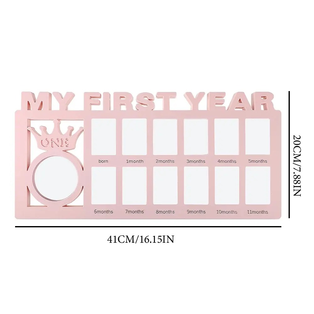 Baby Newborn Infant Photo Frame