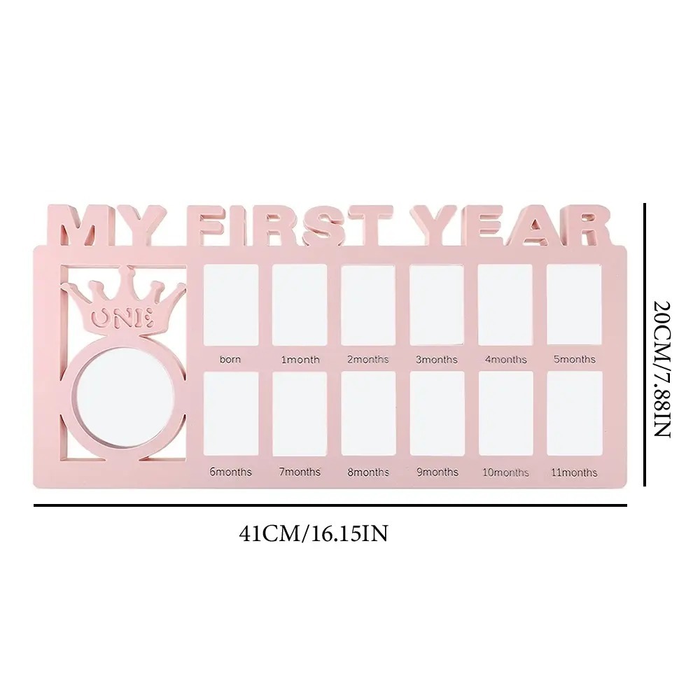 Baby Newborn Infant Photo Frame