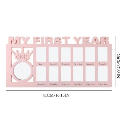Baby Newborn Infant Photo Frame